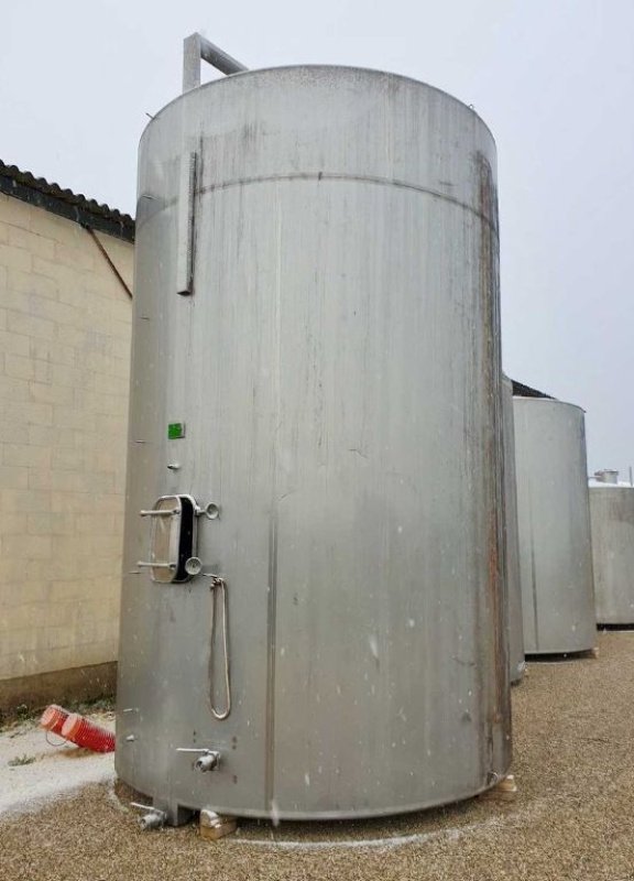 Sonstige Obsttechnik & Weinbautechnik des Typs Sonstige | Cuve inox - Fond plat - 300 HL, Gebrauchtmaschine in Monteux (Bild 5)